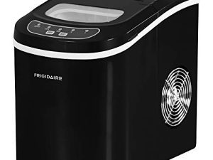 FRIGIDAIRE EFIC101-BLACK Machine compacte portable