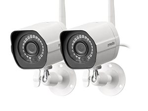 Zmodo Outdoor Wireless (Lot de 2)