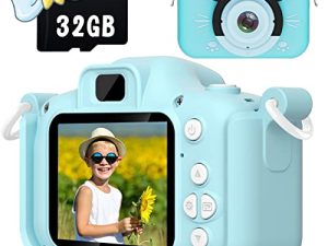 Appareil photo Saneen pour enfants