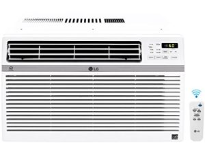 Climatiseur de fenêtre intelligent LG 12 000