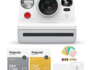 Polaroid Originals Now Viewfinder i-Type Instant Camera