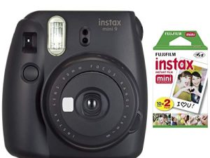 Appareil photo instantané Fujifilm instax Mini (noir