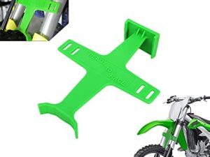 Universel Moto Fourche Garde Suspension Support Brace