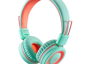 Casque pour enfants-noot products K11 Casque stéréo