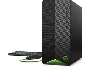 Ordinateur de bureau de jeu HP Pavilion