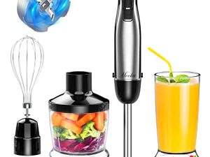 Mixeur plongeant portatif