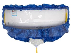 Sac de couverture de nettoyage pour climatisation