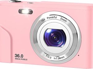 Appareil photo numérique