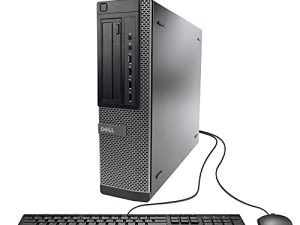 Ordinateur de bureau DELL Optiplex 7010 -