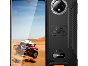 OUKITEL Smartphone Robuste Débloqué