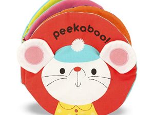 Melissa & Doug Livre d'activités doux pour