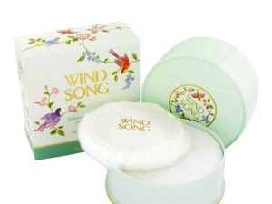 Wind Song Dusting Poudre pour femme par