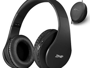 Casque Bluetooth ZIHNIC Over-Ear