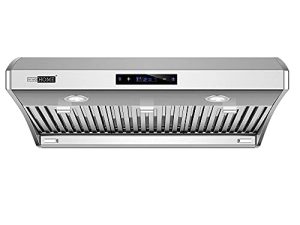 VIVOHOME 30 pouces 700-800 CFM Puissante hotte