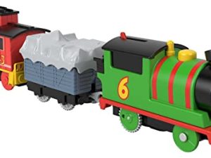 Thomas & Friends Percy & Brake Car