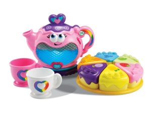 LeapFrog Musical Rainbow Tea Party (emballage sans