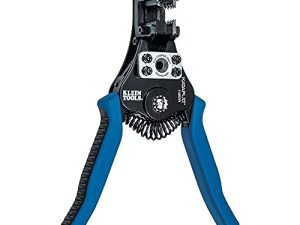 Klein Tools 11063W Coupe-fil/dénudeur de fil