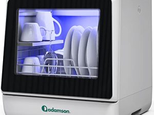 Lave-vaisselle de comptoir Adamson A30 + NOUVEAU