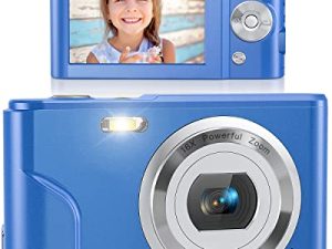 Appareil photo numérique Lecran FHD 1080P 36