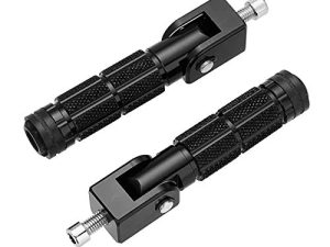 Repose-pieds pliables pour moto M8 Repose-pieds avant