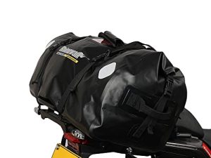 Rhinowalk Sac de Queue de Moto 65L