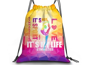 Amour Gymnastique Cordon Sac À Dos Sport