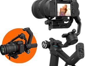 FeiyuTech SCORP-C Stabilisateur d'appareil photo pour appareil