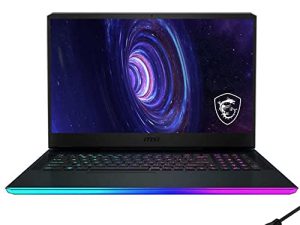 Ordinateur portable MSI GE76 Raider Gaming 17