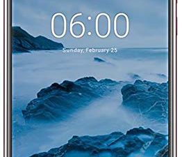 Nokia 6.1 - Android 9.0 Pie -