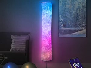 Lampadaire torchlet