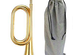 Liyafy Trompette Laiton Cavalerie 7C Embouchure pour