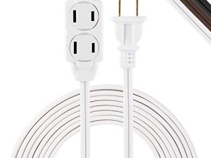GE 51954 Barrette d'alimentation à 3 prises