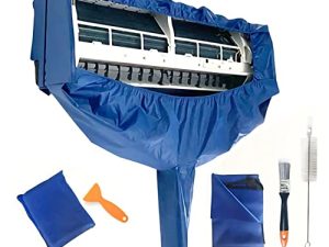 Housse de nettoyage étanche pour climatisation