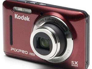 Kodak PIXPRO Friendly Zoom FZ53-RD Appareil photo
