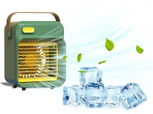 TZNBGO Climatiseur portable - Refroidisseur d'air personnel