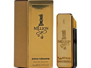 Paco Rabanne 1-Million Eau de Toilette Splash