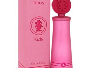 Tous Kids Girl Eau de toilette Vaporisateur