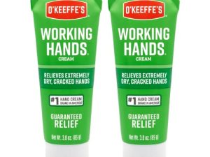 O'Keeffe's Working Hands Crème pour les mains