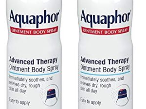 Aquaphor Ointment Body Spray - Hydrate et