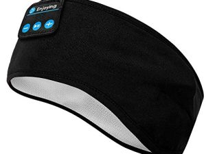 Perytong Casque de sommeil sans fil