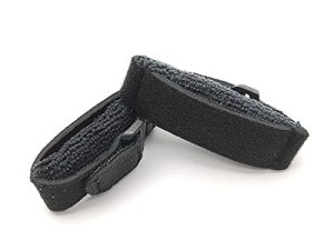 SAPHUE 2PCS Amortisseur de cordes de guitare