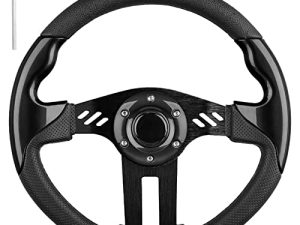 EZGO Volant Fit Golf Cart Club Car