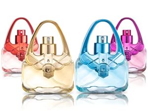 Coffret cadeau de parfum pour filles -