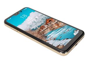 Écran de téléphone portable Ultra HD de