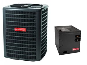 Goodman 13 SEER 4 TON AC Condenser