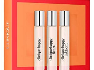 Clinique "A Little Happiness" coffret de 3