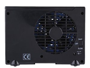 Ejoyous Ventilateur de climatiseur de voiture