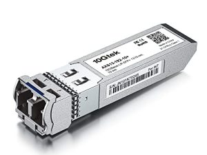 Émetteur-récepteur SFP+ 10GBase-LR de qualité industrielle