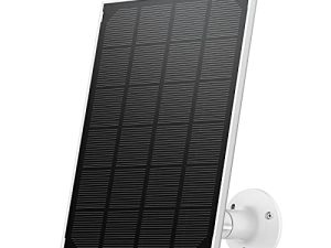 Panneau solaire pour caméra sans fil ZUMIMALL