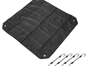 MECCANIXITY Housse anti-poussière pour climatiseur 32 x